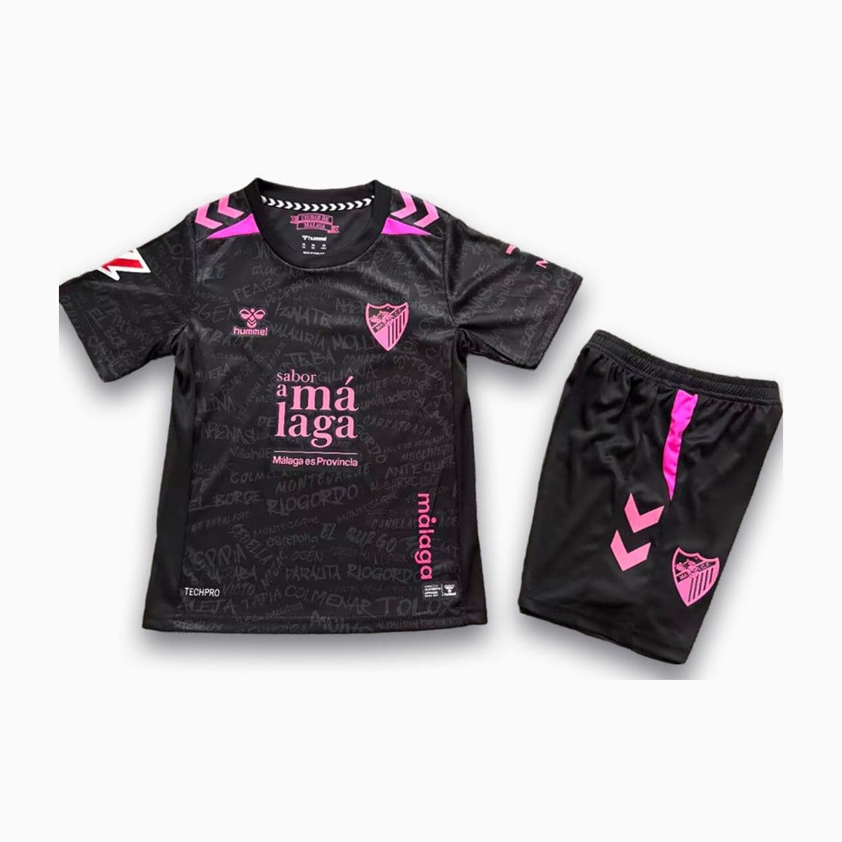 Málaga Niños Tercera 2026/27