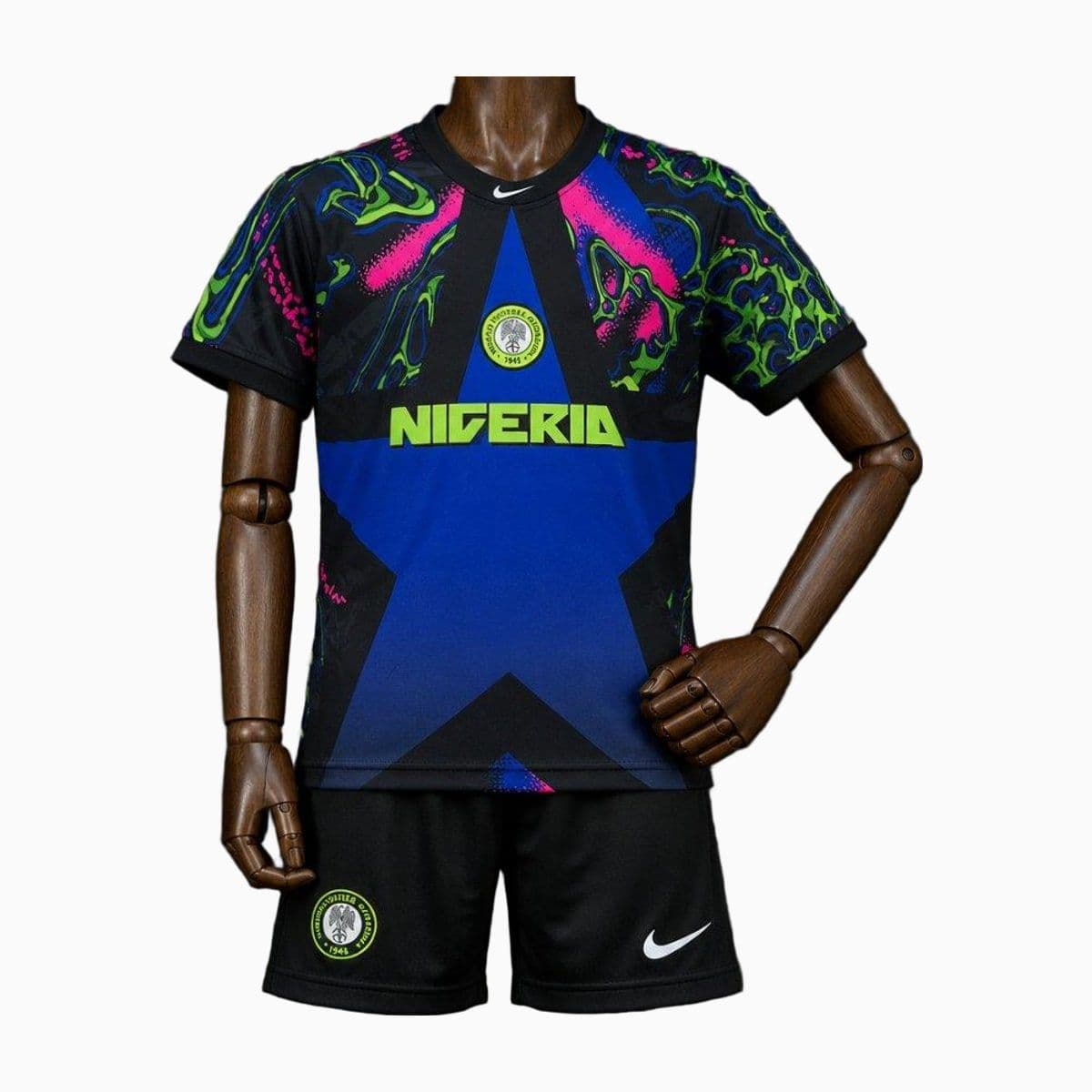 Nigeria Niños Portero 2026