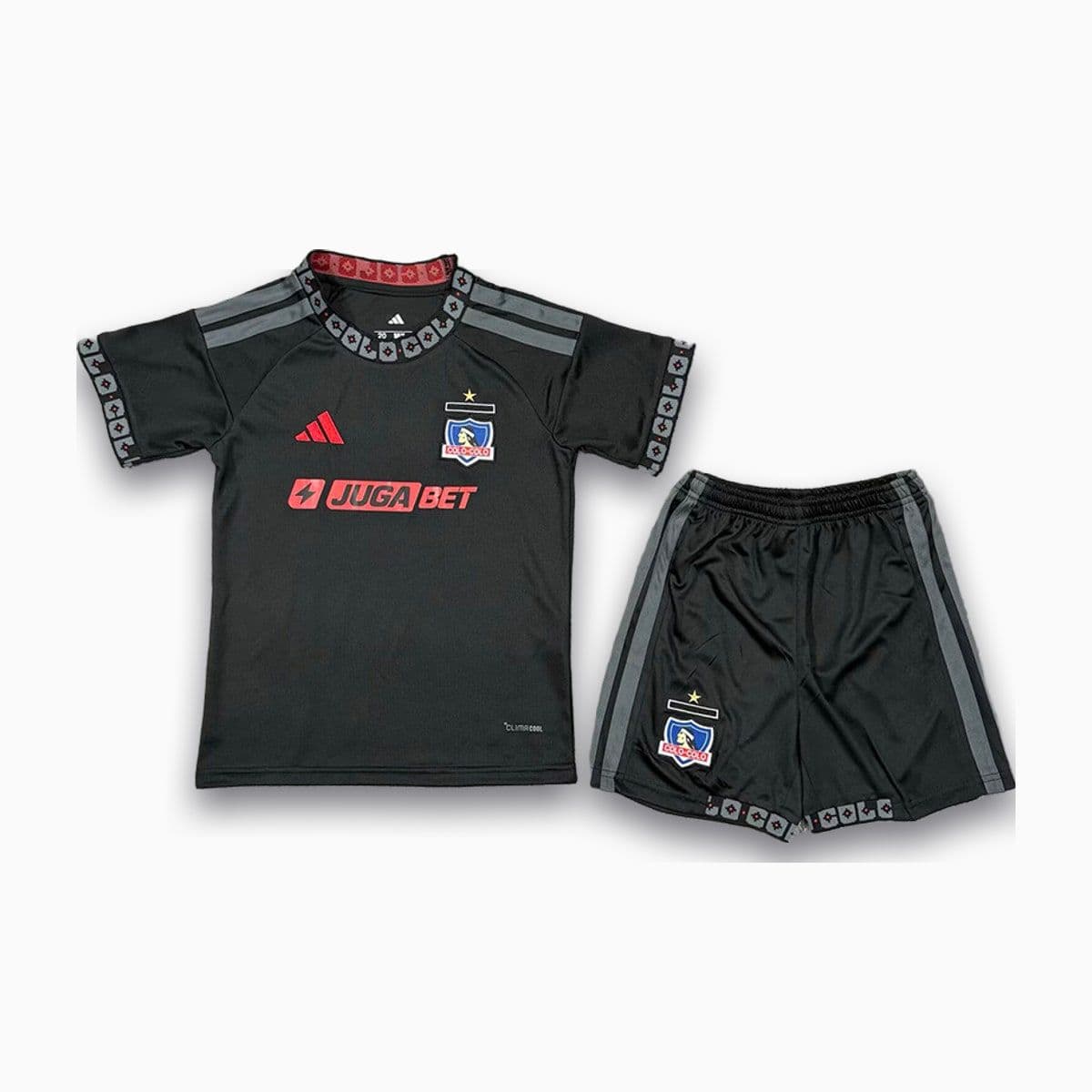 Colo-Colo Niños Visitante 2026/27