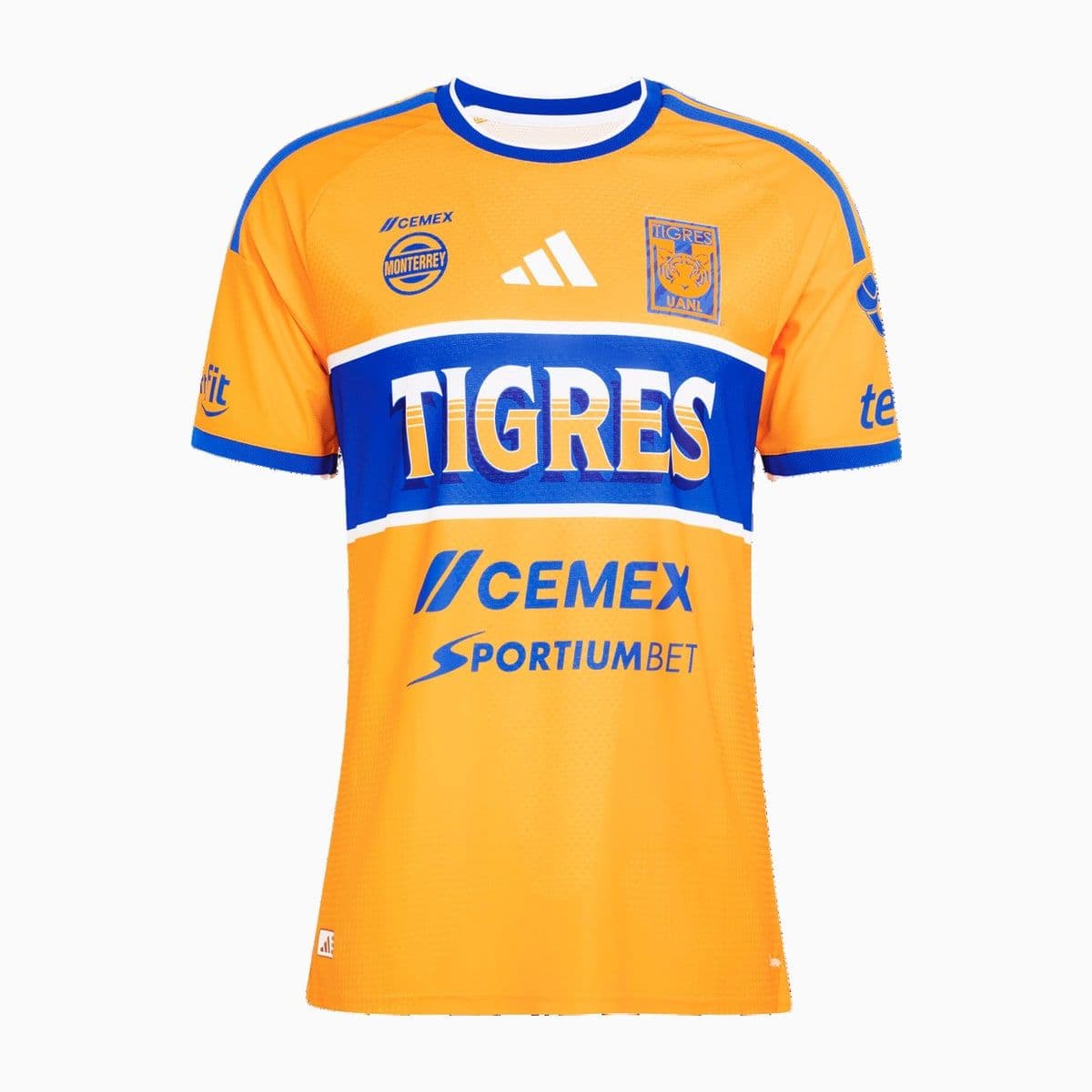Tigres UANL Local 2026/27