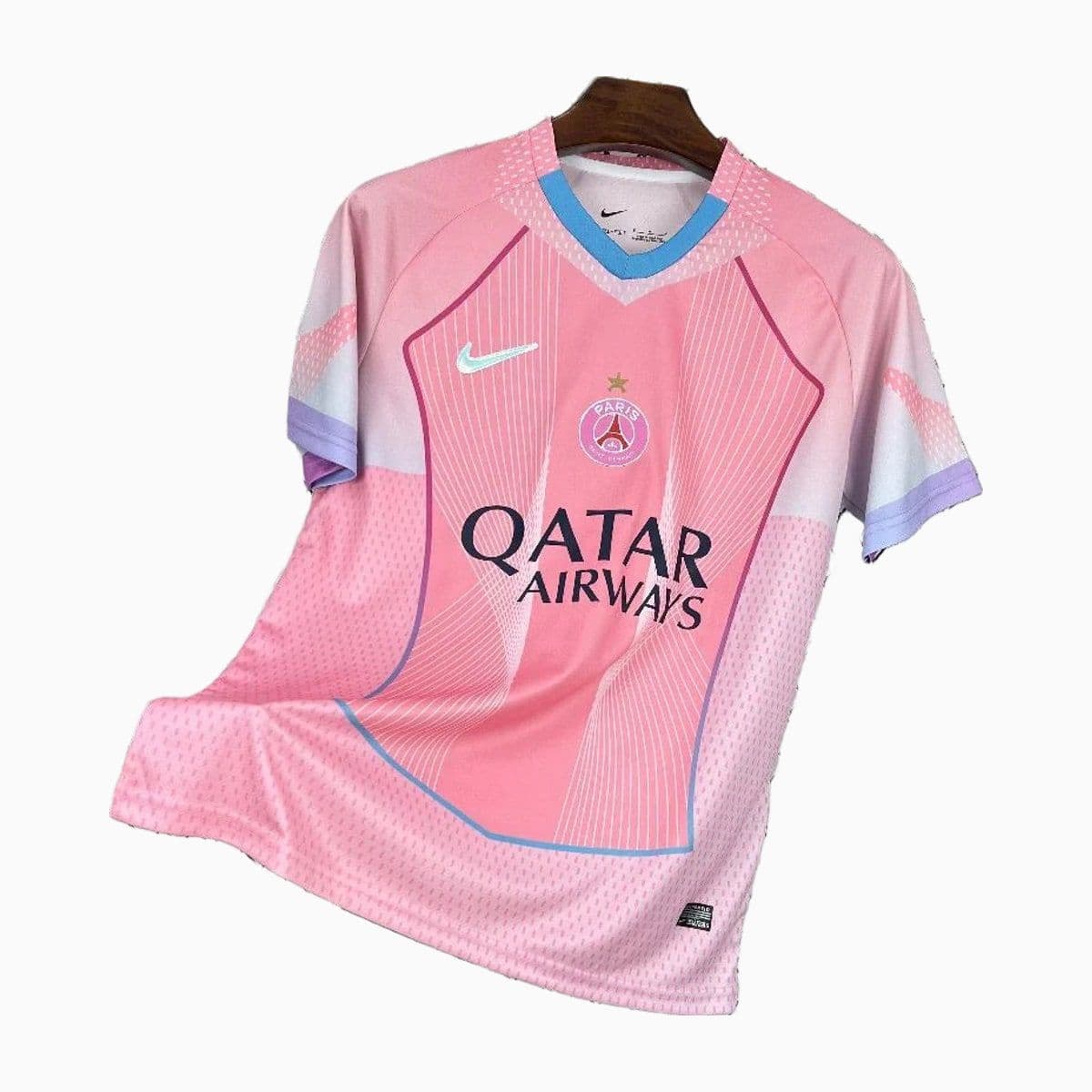 Paris SG Concepto Rosa 2025/26