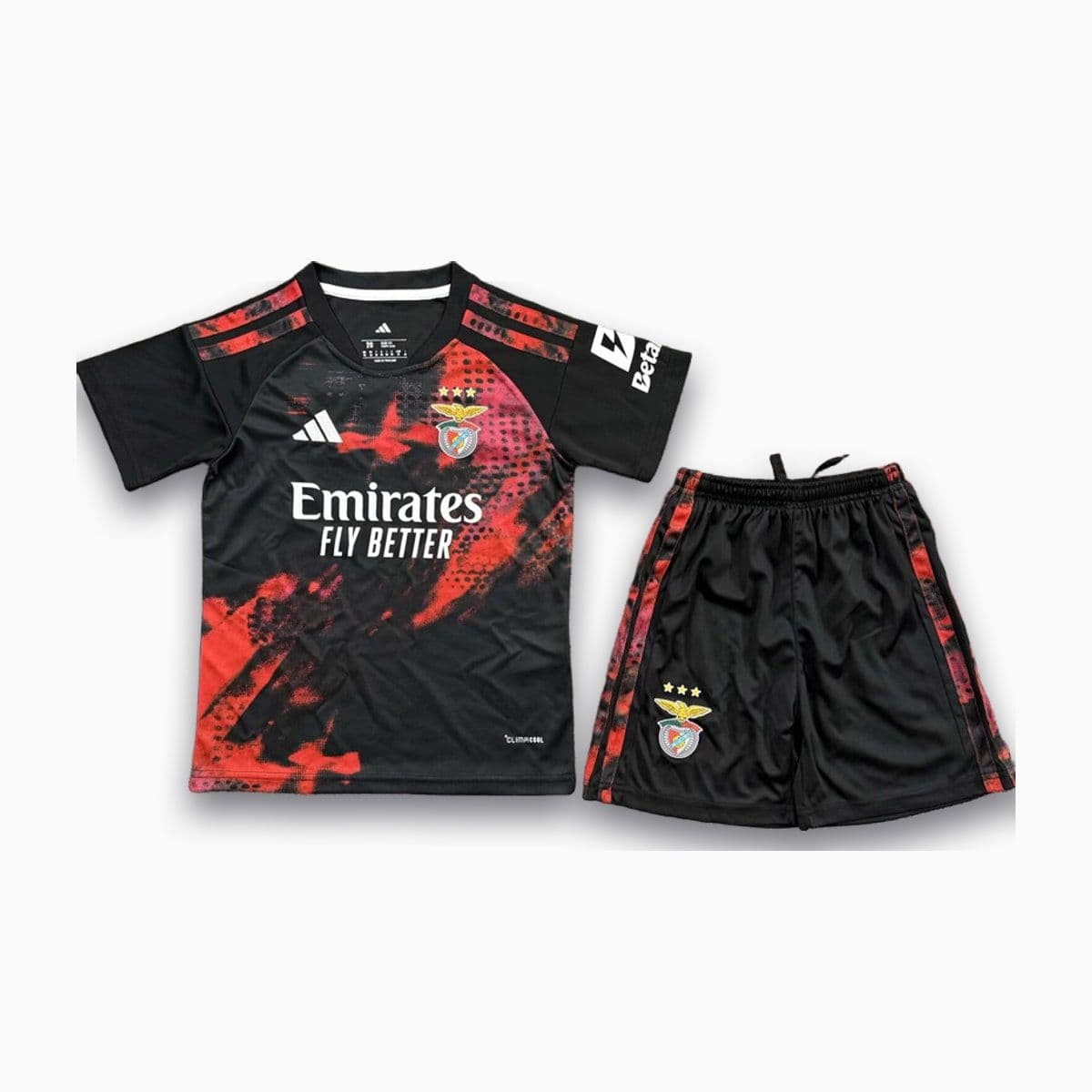 Benfica Niños Tercera 2026/27