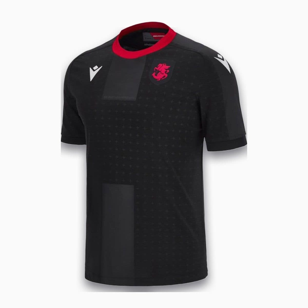 Georgia Retro 2024 Visitante