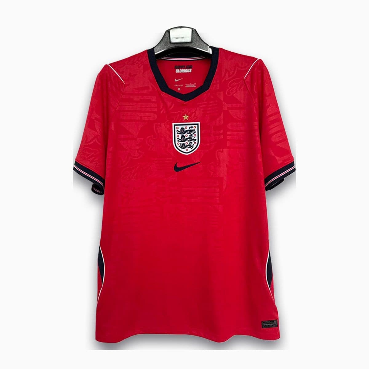 Inglaterra Visitante 2026