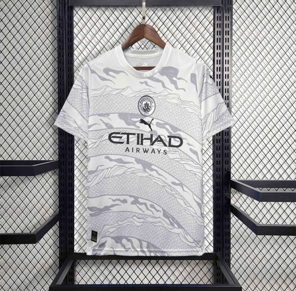 Manchester City Concepto 2025/26
