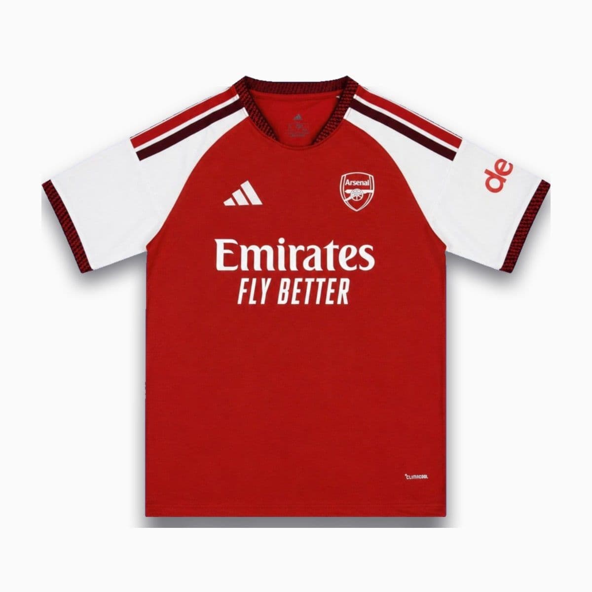 Arsenal Local 2026/27