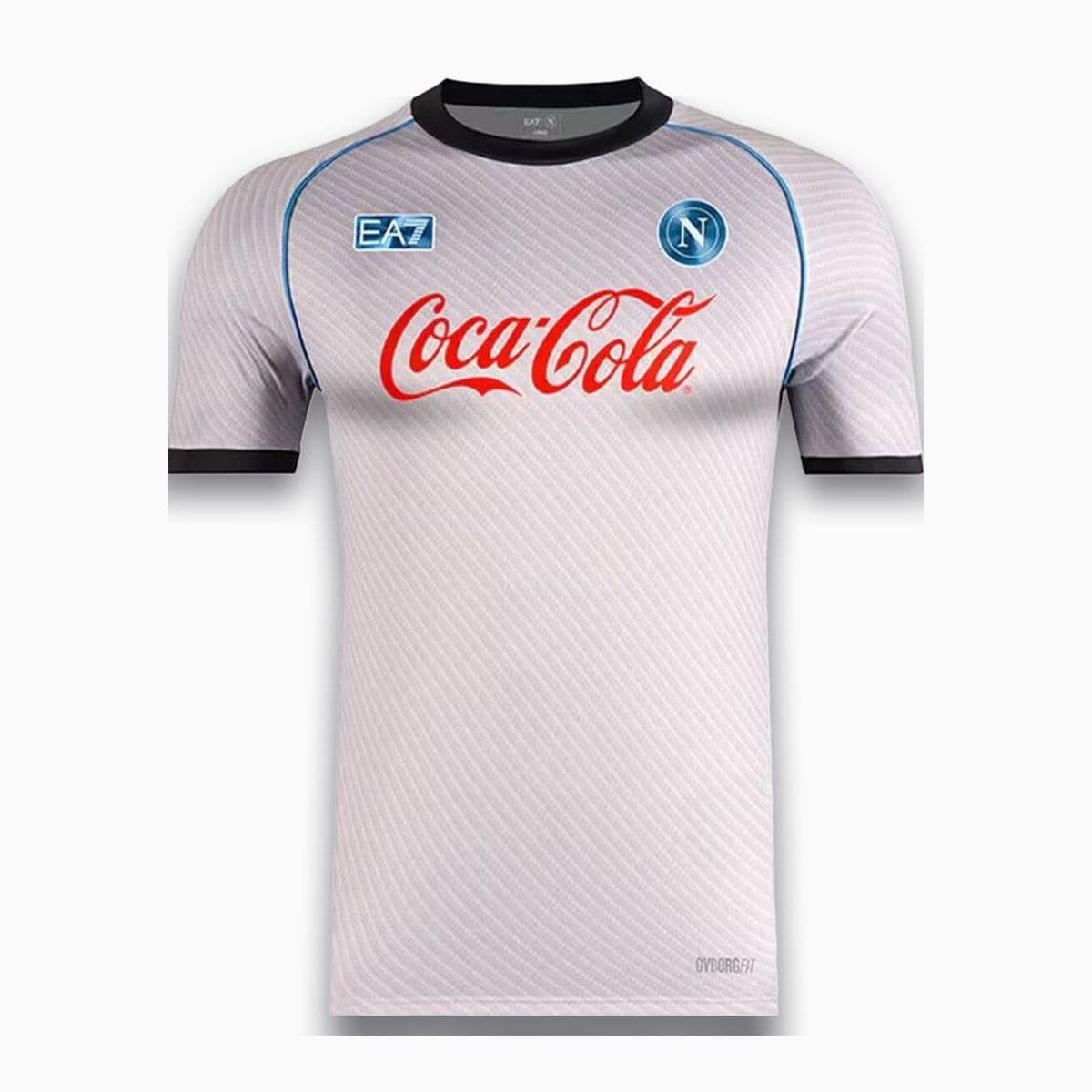 Napoli Visitante 2026/27