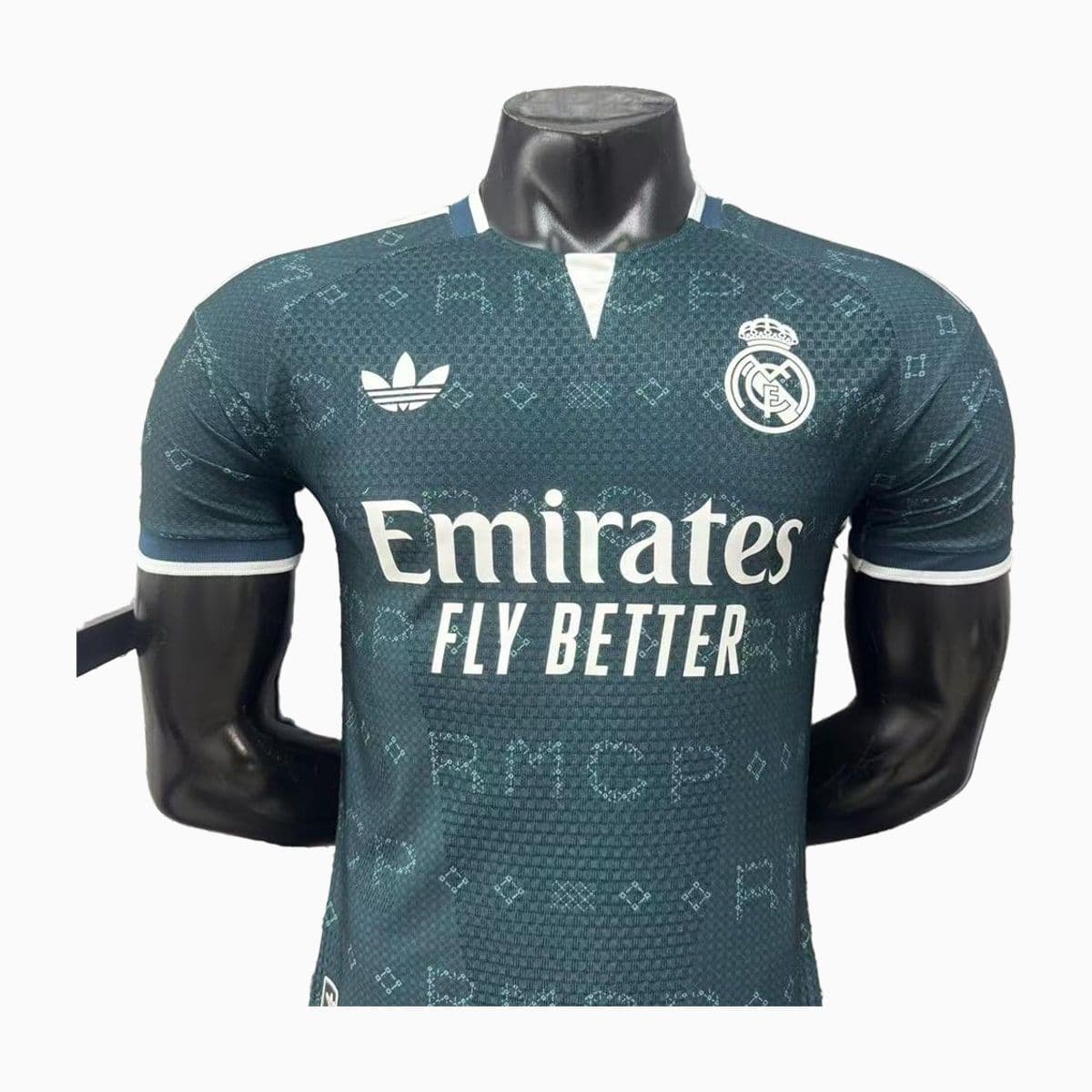 Real Madrid Visitante 2026/27