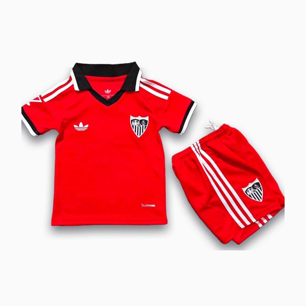 Sevilla Niños Visitante 2026/27