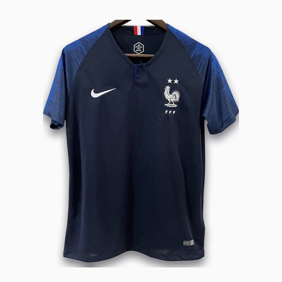 Francia Retro 2018 Local