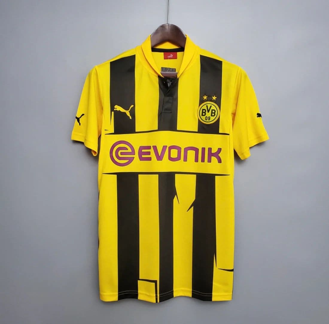 Dortmund Retro 2012/13