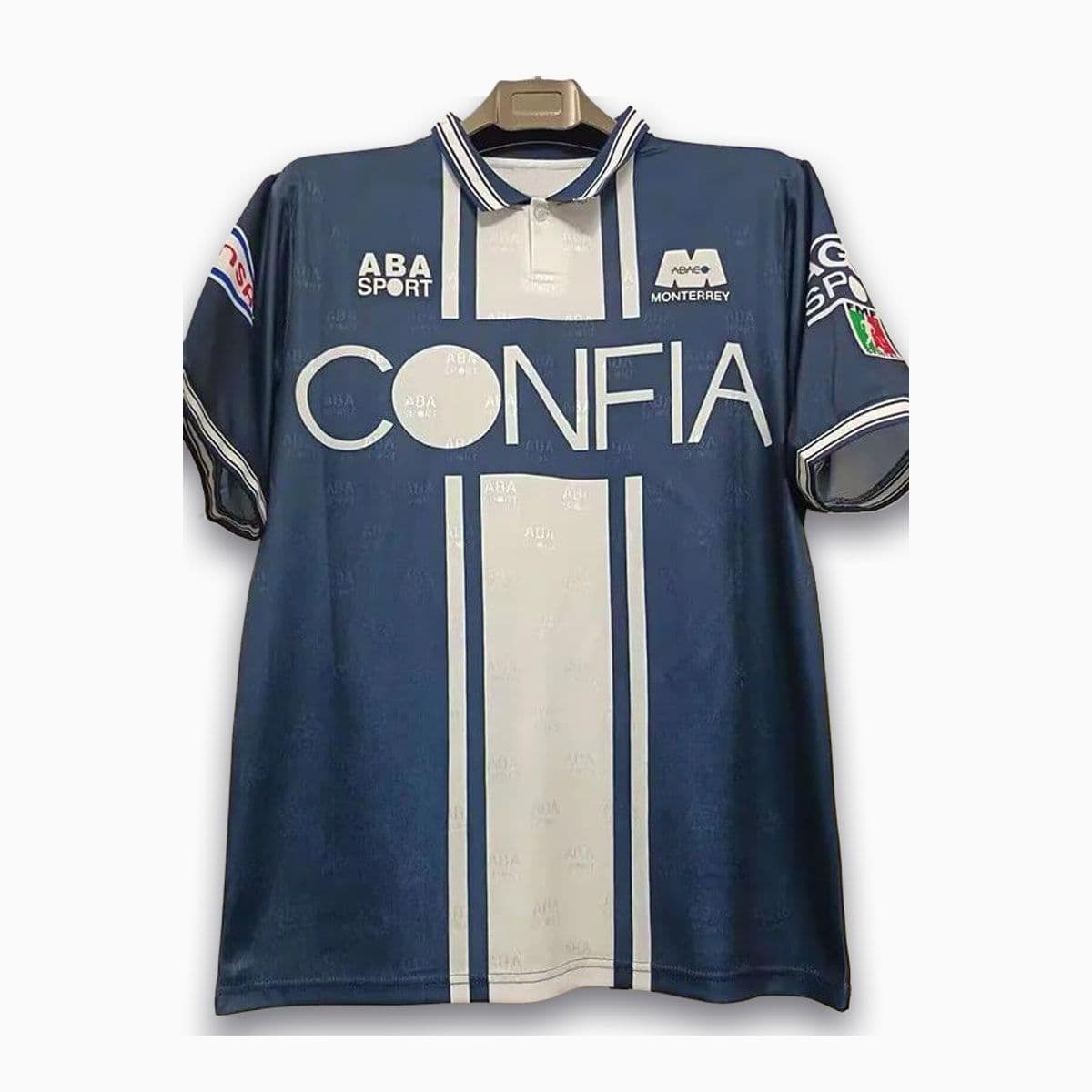 Rayados Monterrey Retro 1997-98 Local