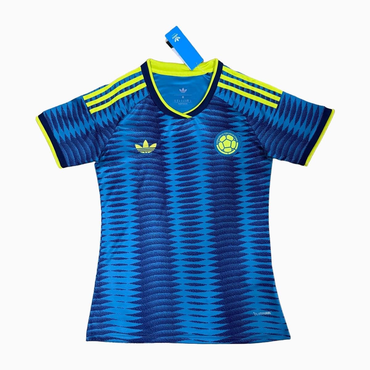 Colombia Mujer Visitante 2026