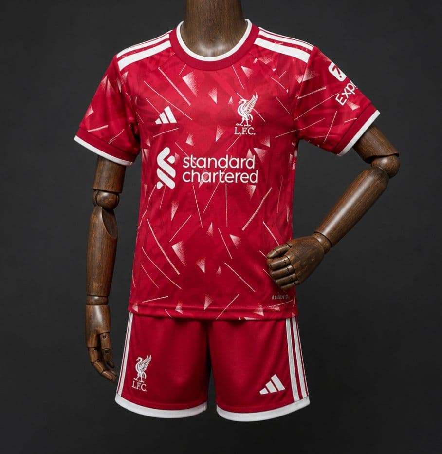 Liverpool Niños Local 2026/27