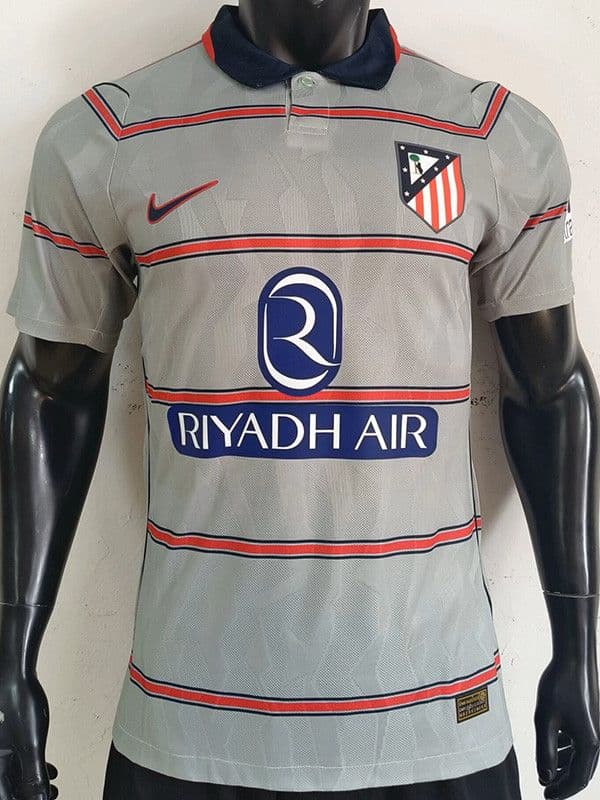Atlético de Madrid Tercera 2026/27