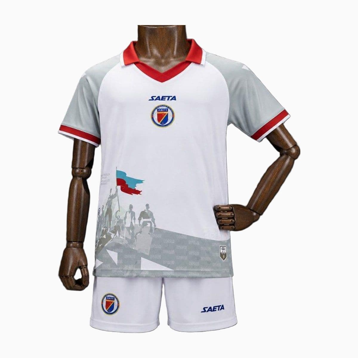 Haití Niños Tercera 2026