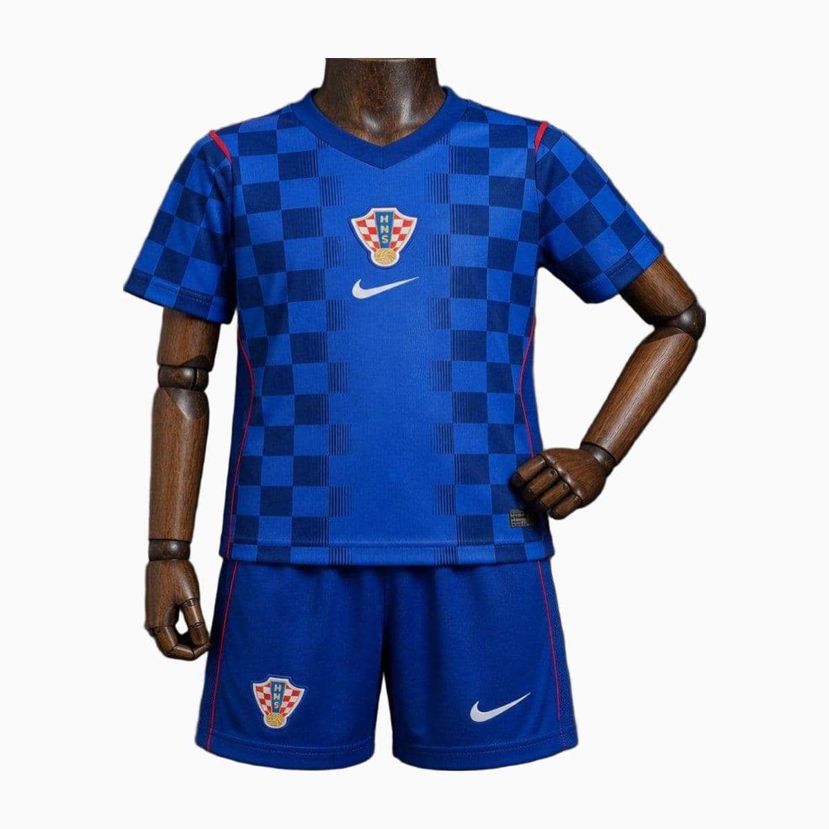 Croacia Niños Visitante 2026