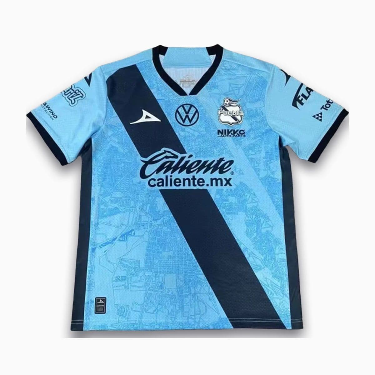 Puebla Tercera 2025/26