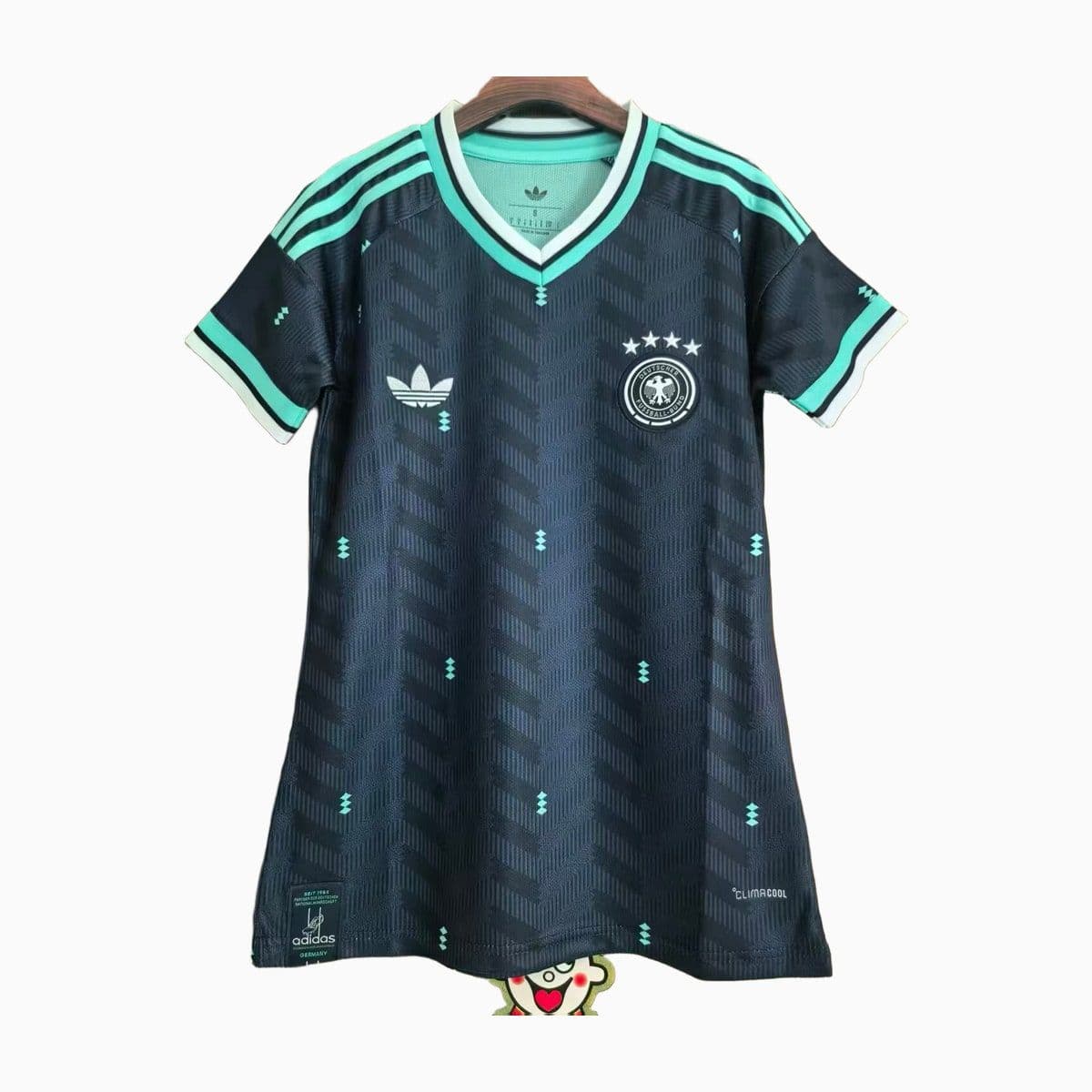 Alemania Mujer Visitante 2026