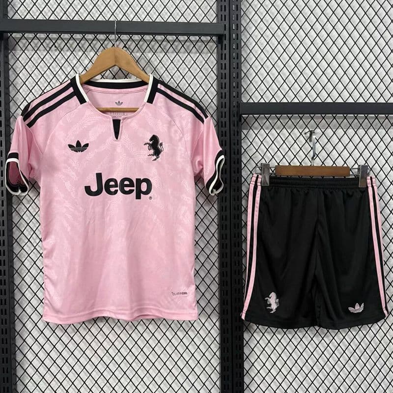 Juventus Niños Visitante 2026/27