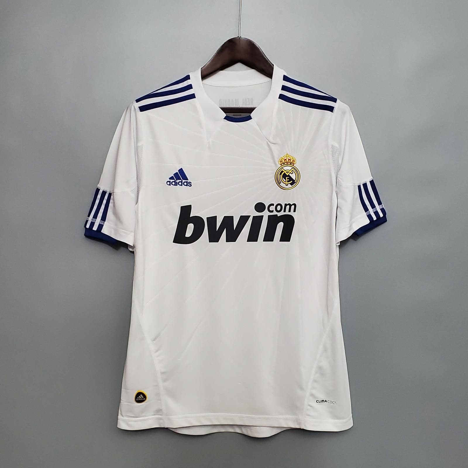 Retro Real Madrid 2010/11 Local