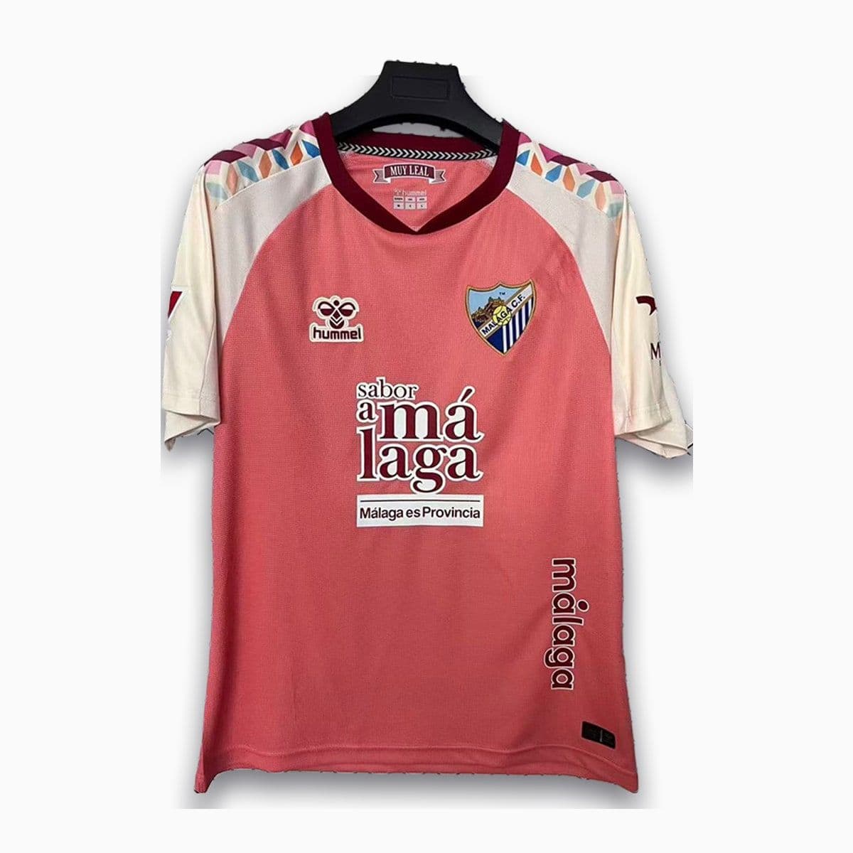 Málaga Visitante 2026/27