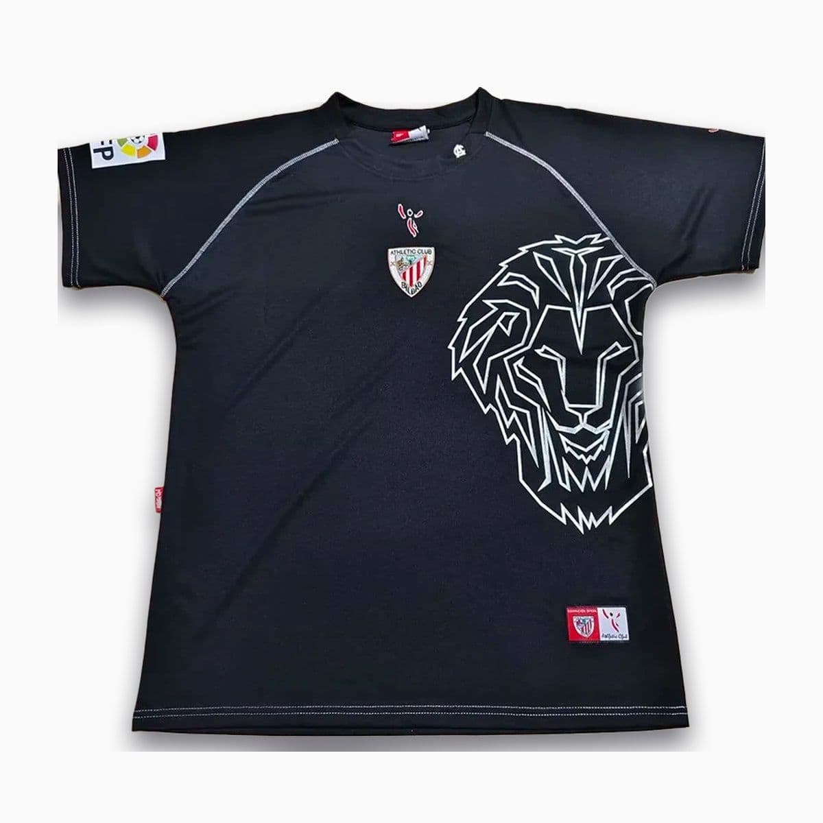 Athletic Club Retro 2005-08 Visitante