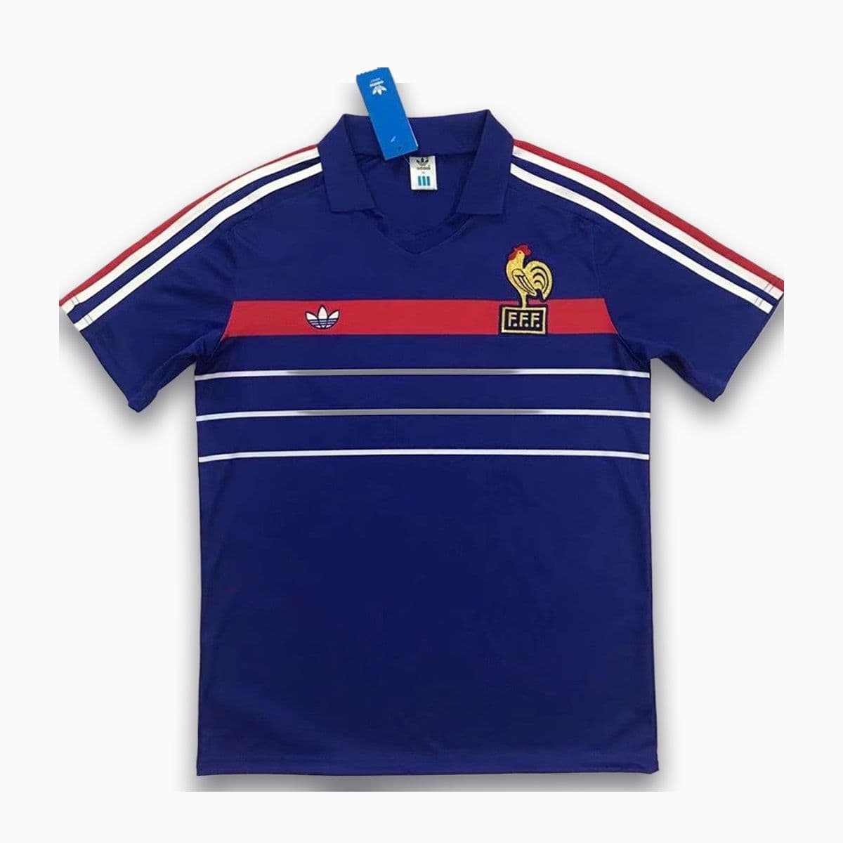 Francia Retro 1984-86 Local