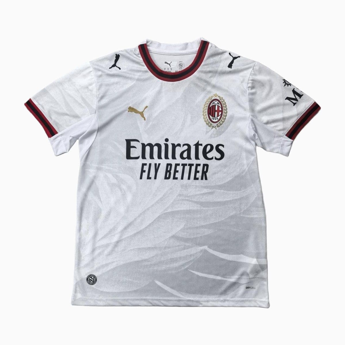 AC Milan Visitante 2026/27