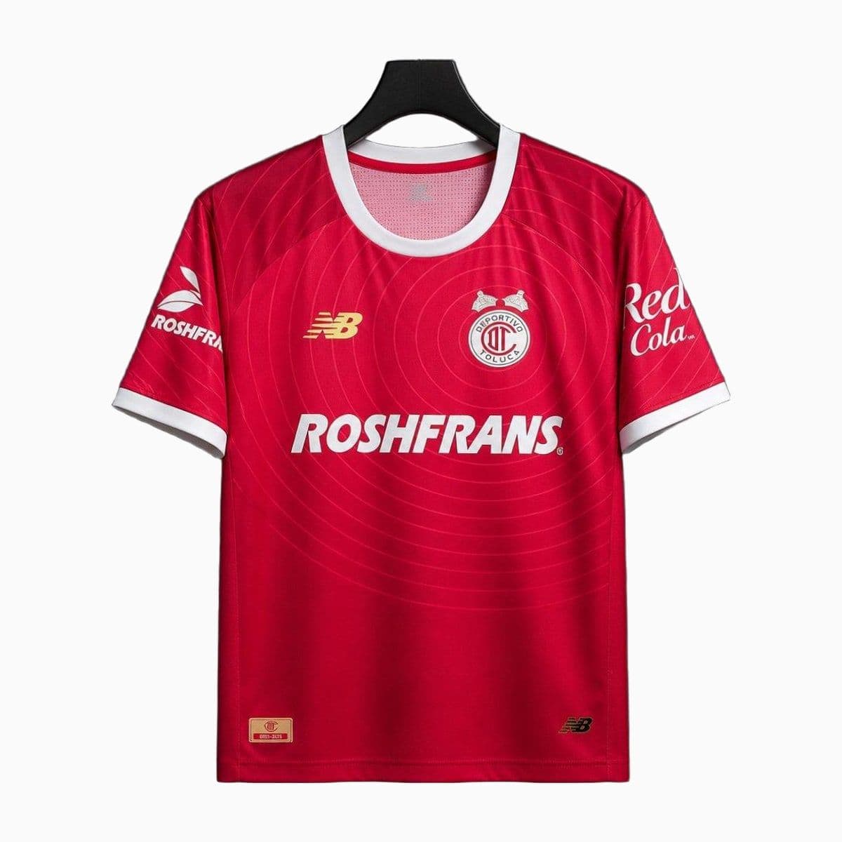 Toluca Bicampeón 2026/27