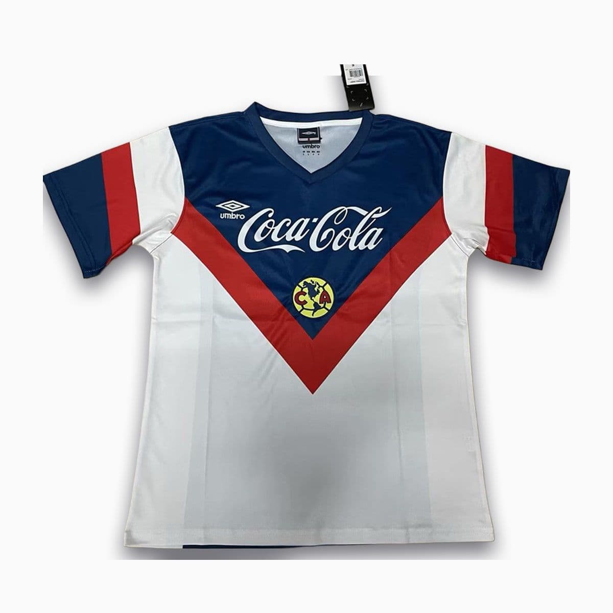 Club América Retro 1993-94 Blanca