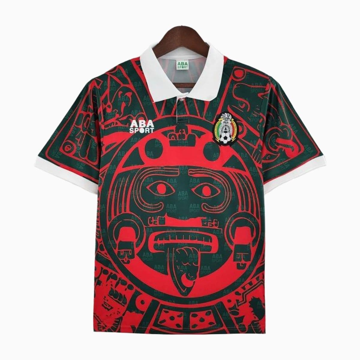 México Retro 1997 Tercera