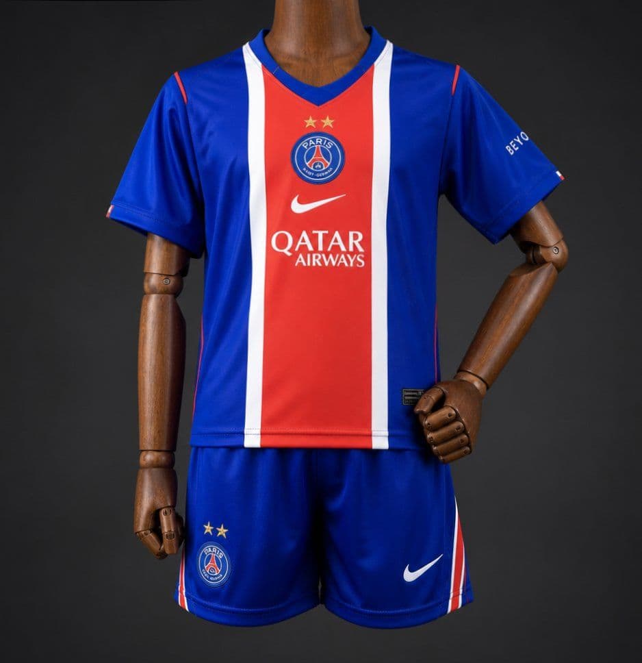 Paris Saint-Germain Niños Local 2026/27