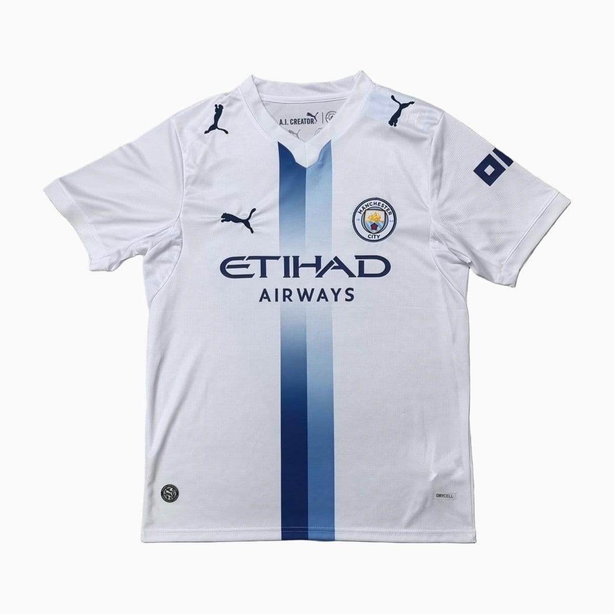 Manchester City Visitante 2026/27