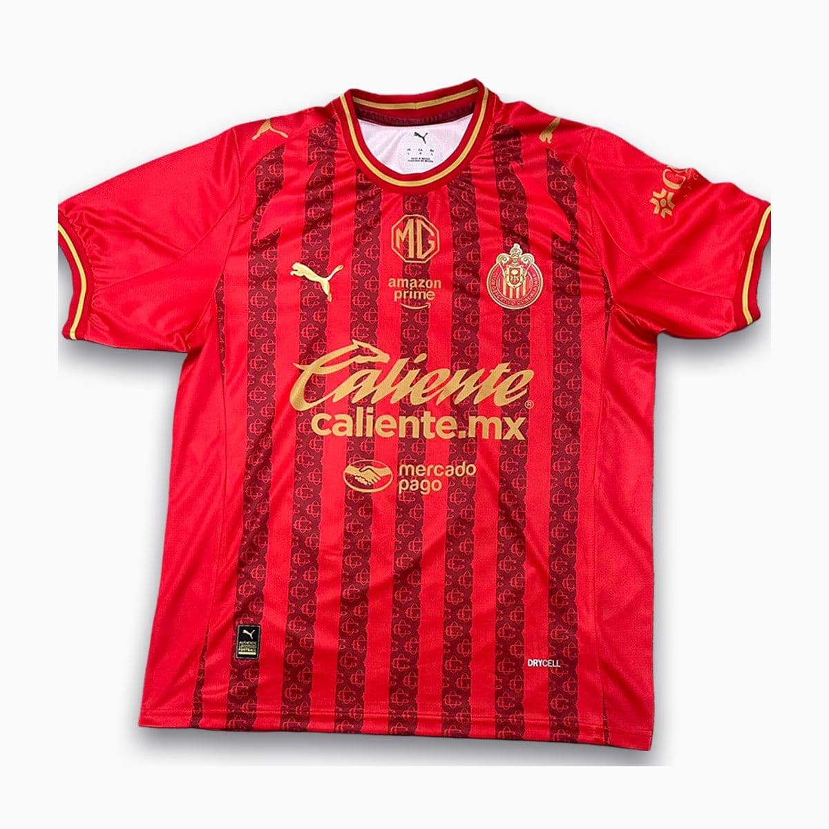 Chivas Guadalajara Edición Roja 25/26