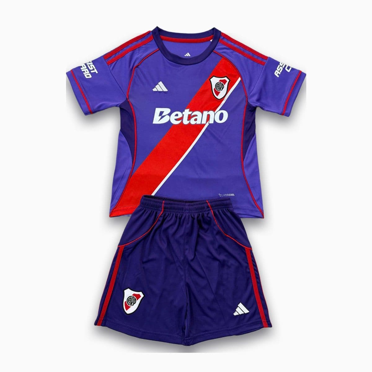 River Plate Niños Tercera 2026/27