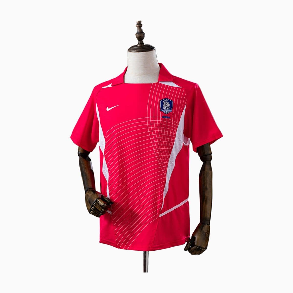 Corea del Sur Retro 2002/03