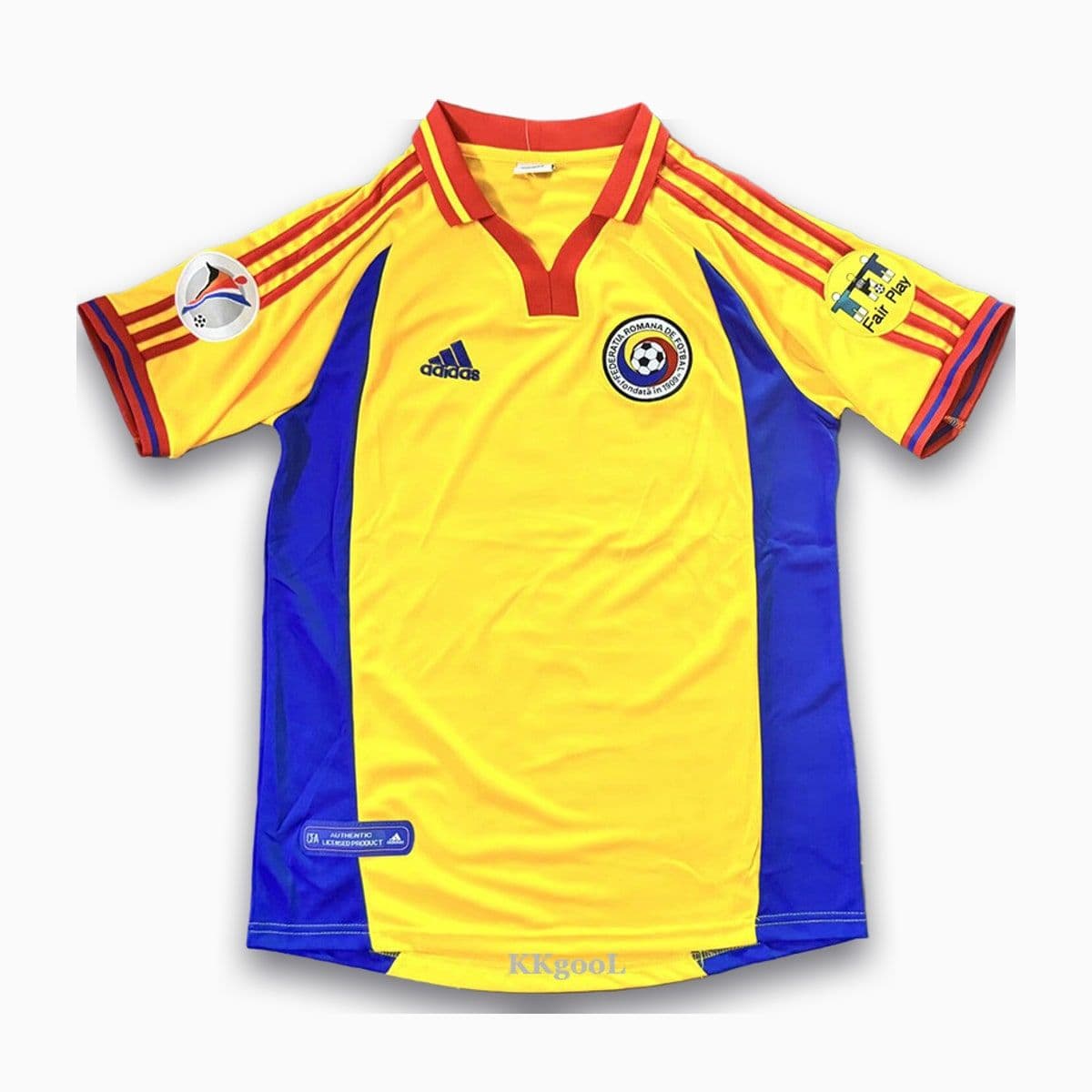 Rumania Retro 2000 Local