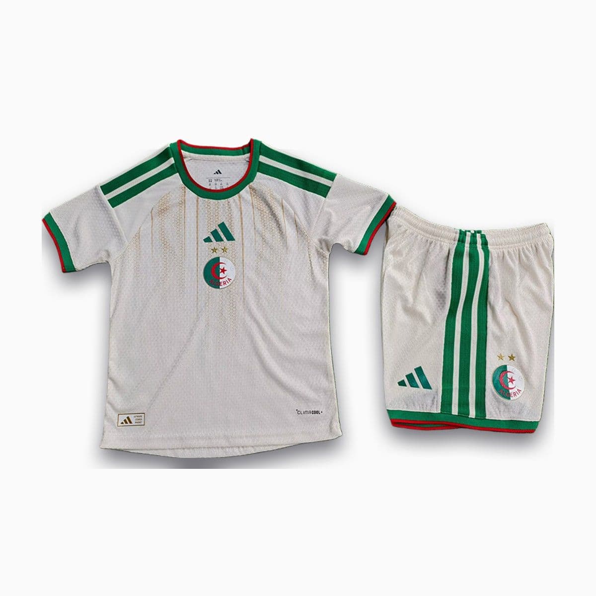Argelia Niños Local Jugador 2026