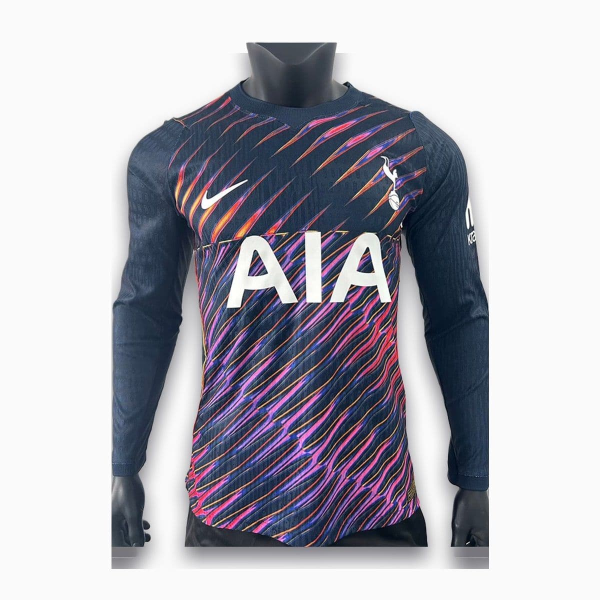 Tottenham Local Manga Larga 2026/27
