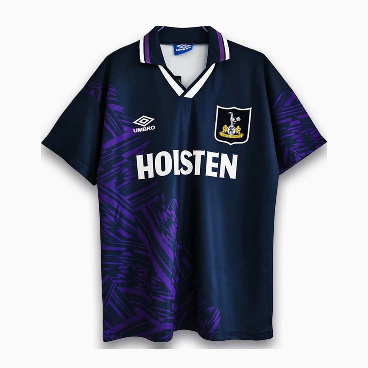Tottenham Retro 1991-93 Visitante