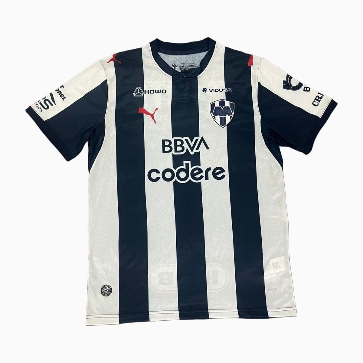 Rayados Monterrey Local 2026/27