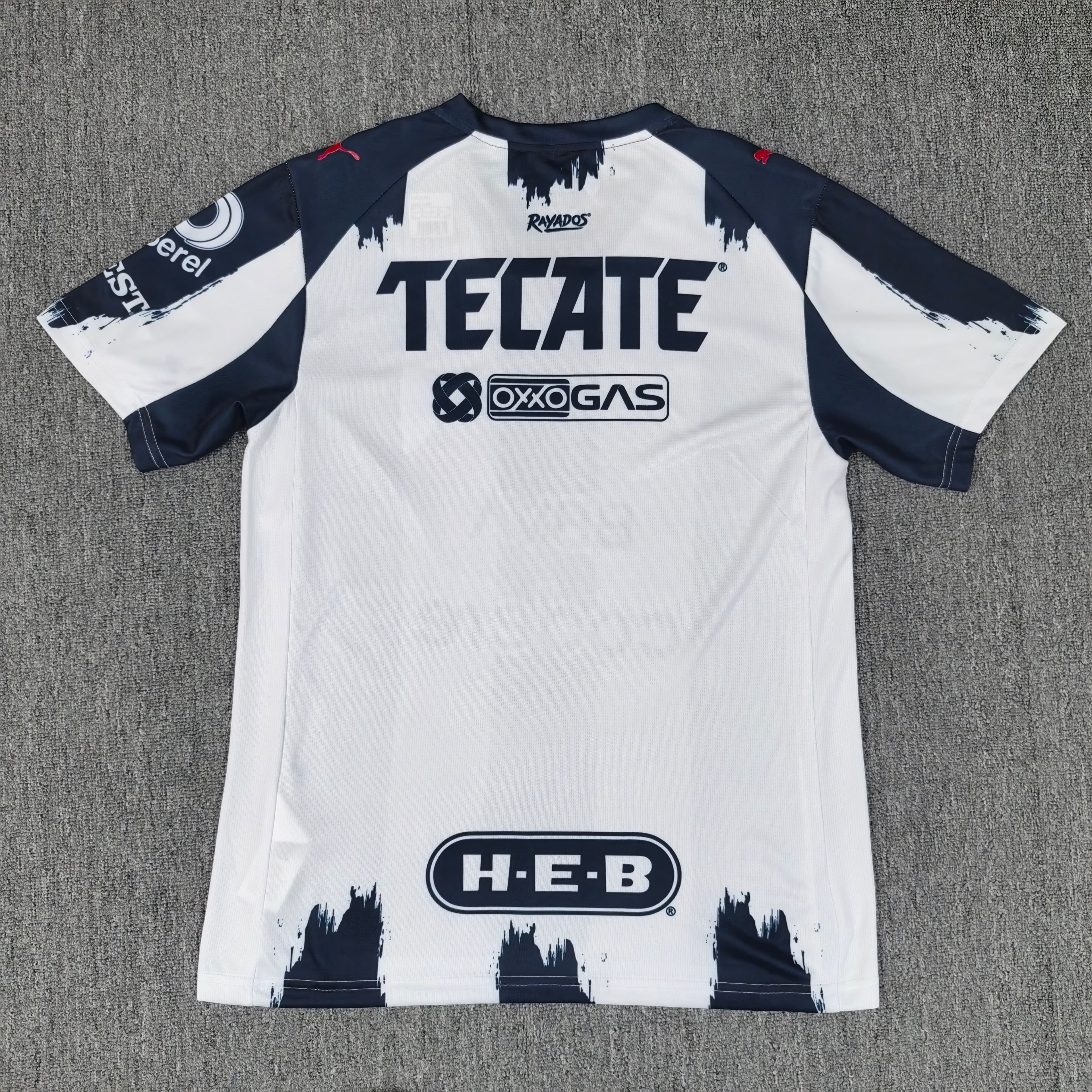 Rayados Monterrey Local 2026