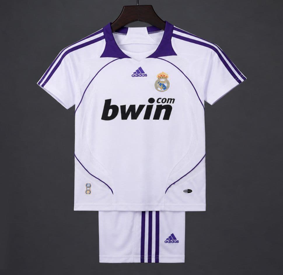 Real Madrid Niños Local 2007/08