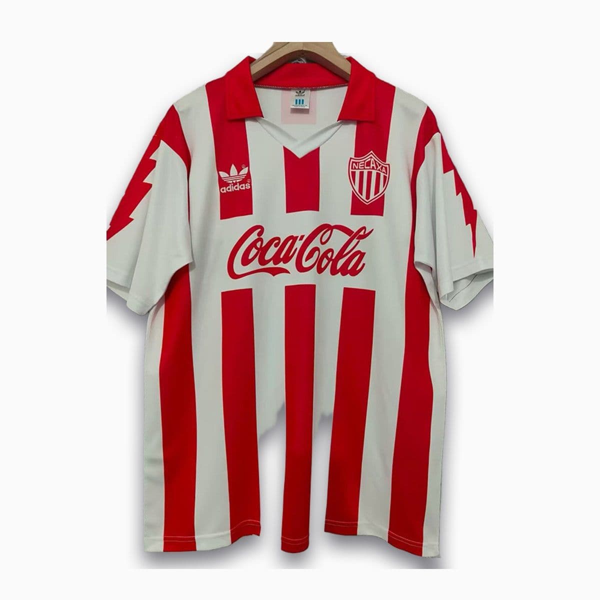 Necaxa Retro 1994-95 Local
