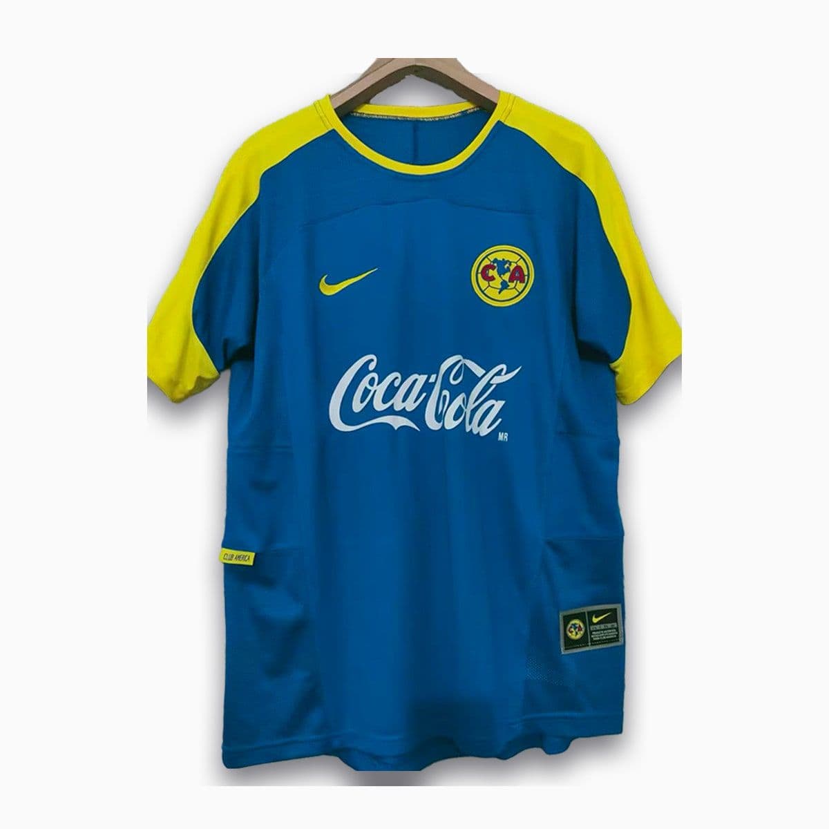 Club América Retro 2003-04 Visitante