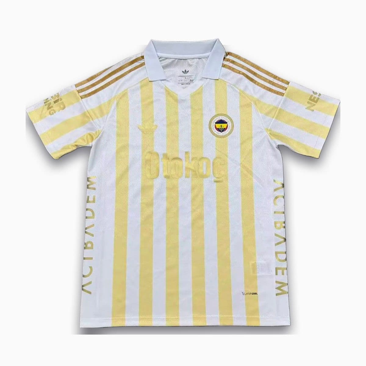 Fenerbahce Visitante 2026/27