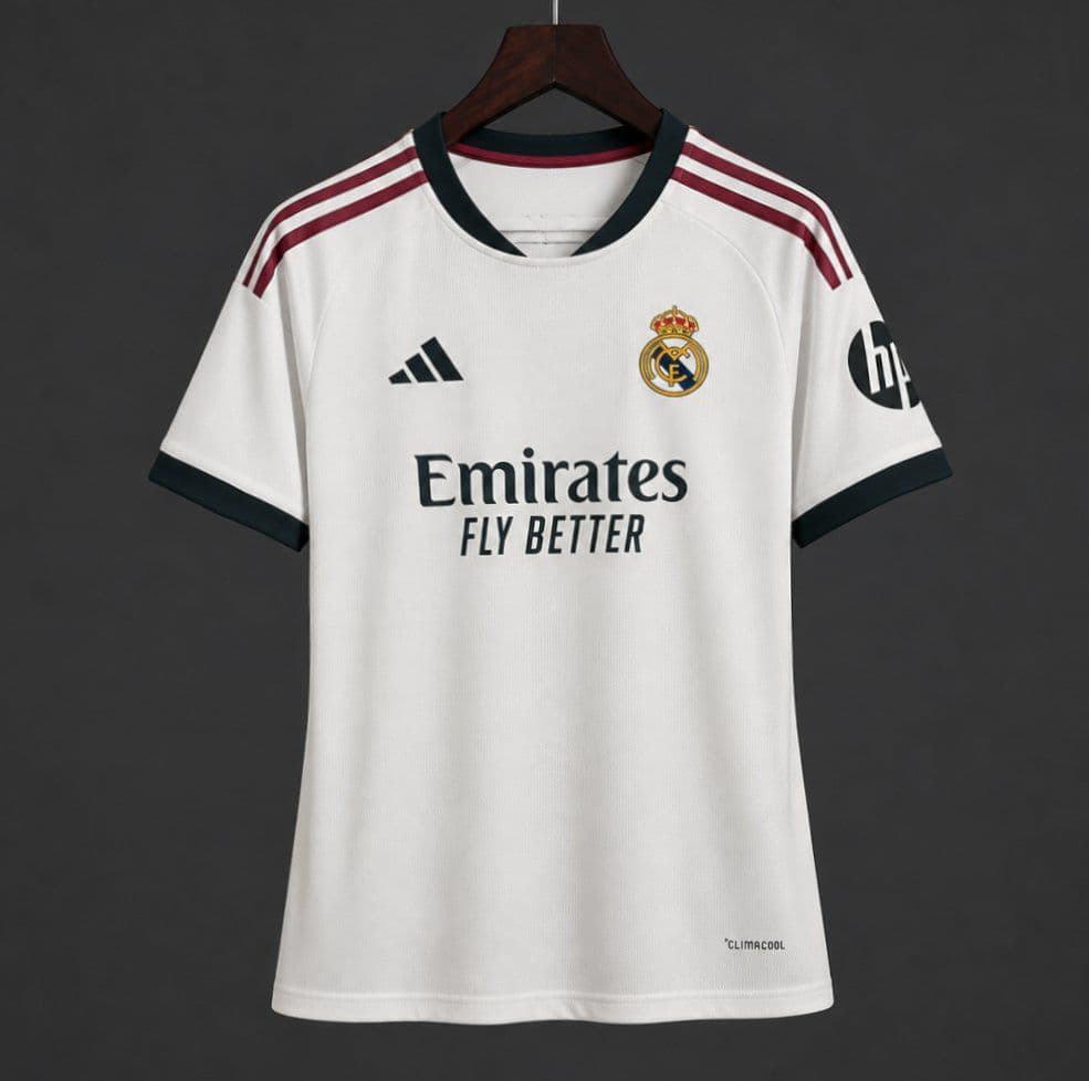 Real Madrid Mujer Local 2026/27
