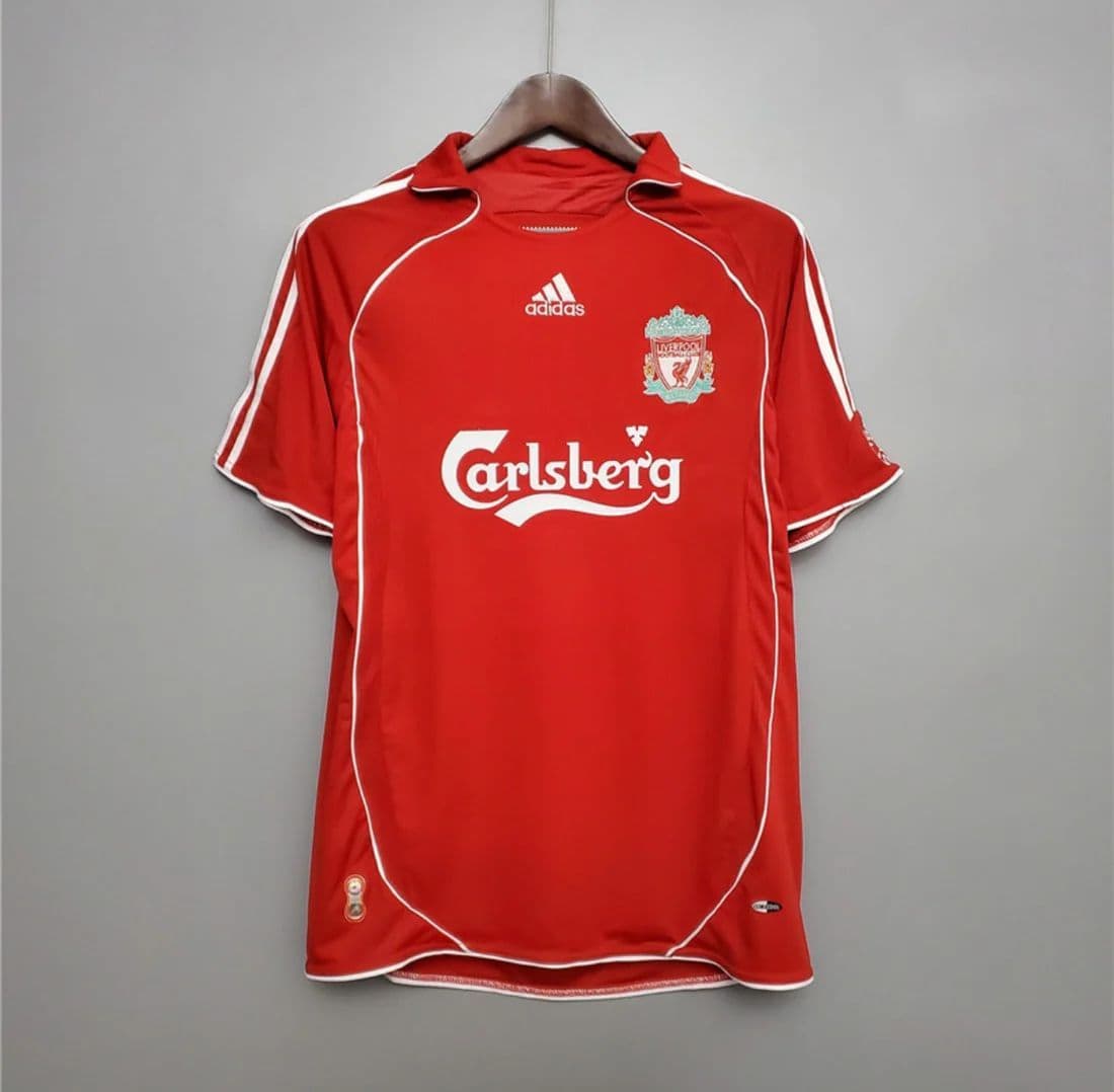 Liverpool Retro 2006/07