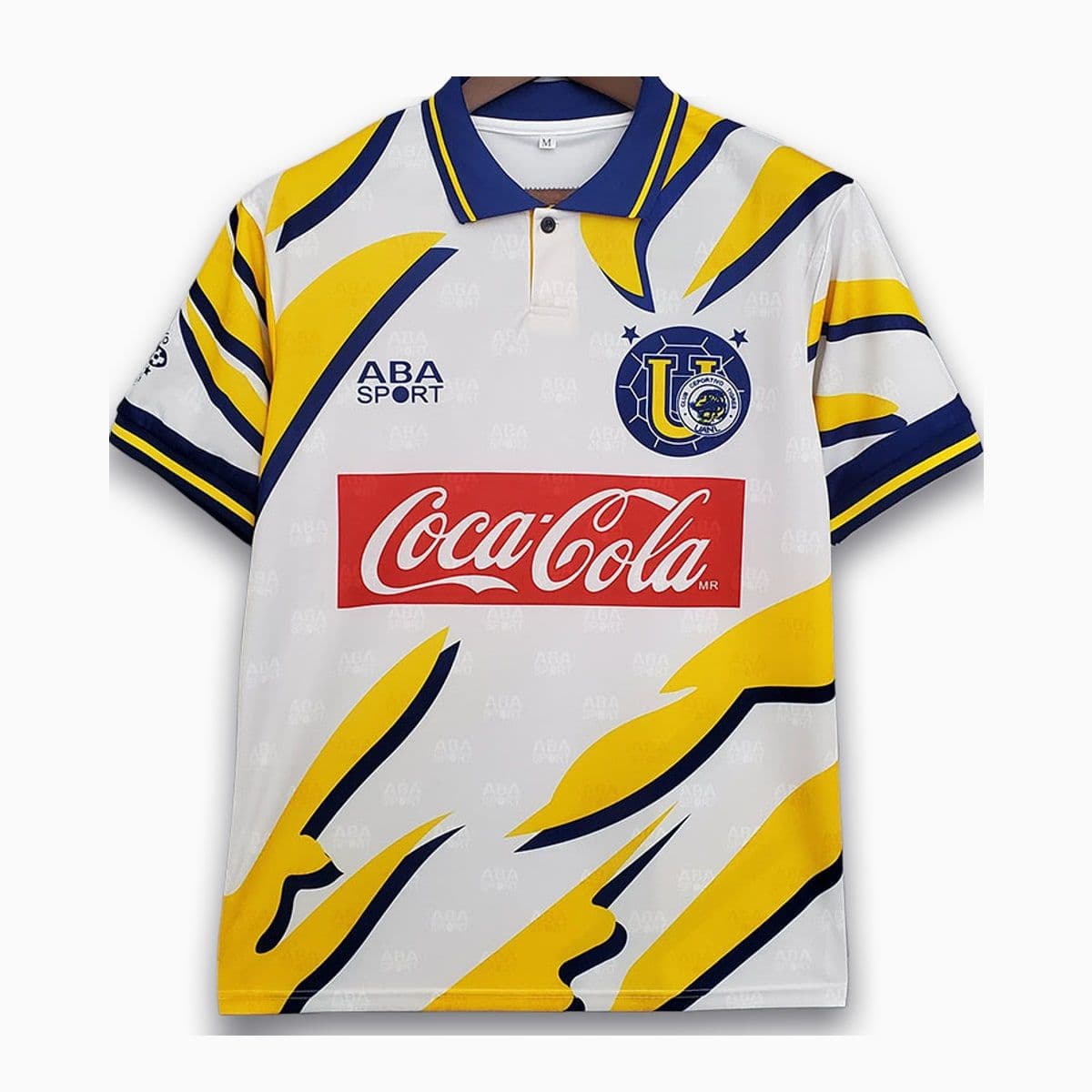 Tigres UANL Retro 1996-97 Visitante